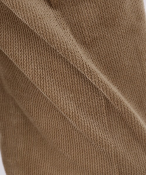 LOWRYS FARM(ローリーズファーム)の「ライスコーデュロイパンツ 889330(その他パンツ・レディース・アイボリー/チャコールグレー/ブラウン/グリーン/ブルー/イエロー/ダークブラウン・MEDIUM/LARGE)」の21枚目の写真