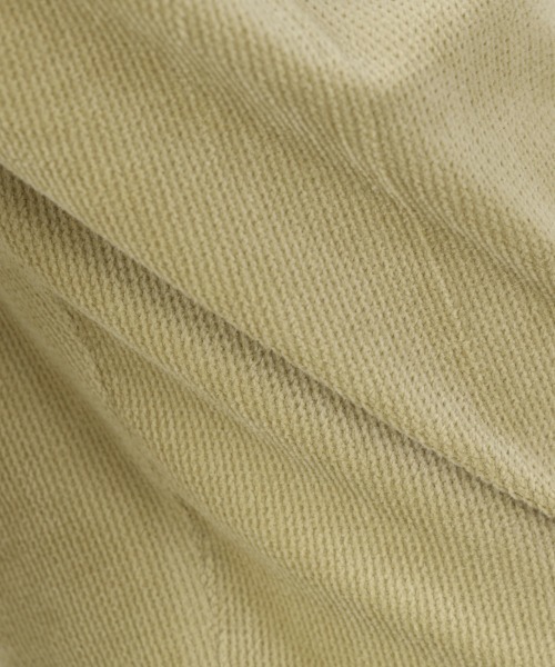 LOWRYS FARM(ローリーズファーム)の「ライスコーデュロイパンツ 889330(その他パンツ・レディース・アイボリー/チャコールグレー/ブラウン/グリーン/ブルー/イエロー/ダークブラウン・MEDIUM/LARGE)」の22枚目の写真