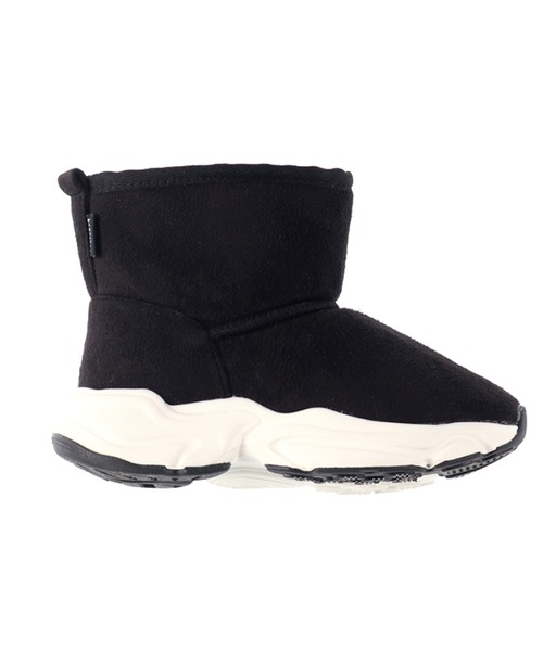 BRANSHES（ブランシェス）の「【WEB限定】スニーカーブーツ（ブーツ・キッズ・ブラック/ベージュ・15cm/16cm/17cm/18cm/19cm）」の16枚目の写真