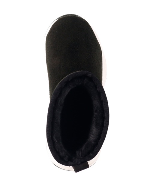 BRANSHES（ブランシェス）の「【WEB限定】スニーカーブーツ（ブーツ・キッズ・ブラック/ベージュ・15cm/16cm/17cm/18cm/19cm）」の18枚目の写真