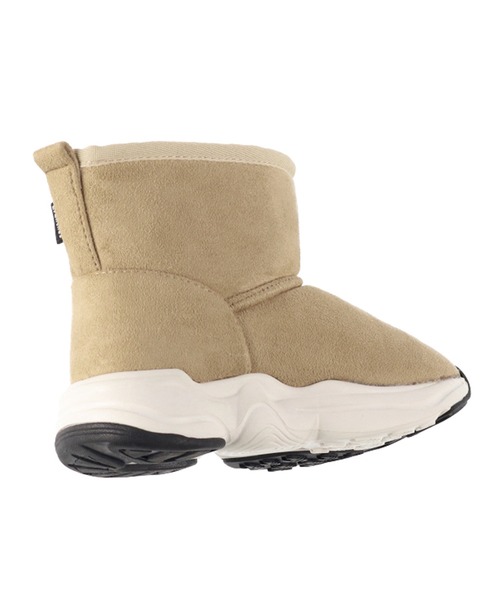 BRANSHES（ブランシェス）の「【WEB限定】スニーカーブーツ（ブーツ・キッズ・ブラック/ベージュ・15cm/16cm/17cm/18cm/19cm）」の22枚目の写真