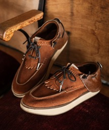 Platform moccasin / プラットフォームモカシン