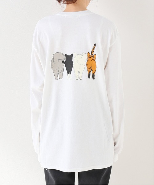 SLOBE citron.（スローブシトロン）の「SLOBE citron. Cats ロン