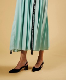 ダブルスタンダードクロージング ティアードジャンパースカート DOUBLE STANDARD CLOTHING（ダブルスタンダードクロージング）の