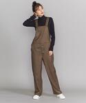 BEAUTY&YOUTH UNITED ARROWS(ビューティーアンドユースユナイテッドアローズ)の「オールインワン・サロペット(サロペット/オーバーオール)」