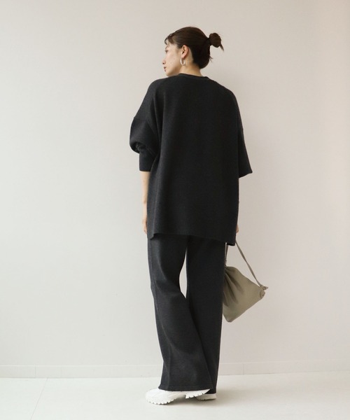 plage（プラージュ）の「【R'IAM】Washable WOOL パンツ