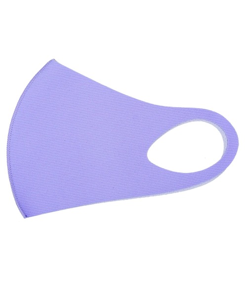 SBG（エスビー）の「ファブリック ウレタン マスク / SBG（マスク・レディース・ホワイト/ブラウン/ネイビー/パープル/チャコールグレー/カーキ/ロイヤルブルー/レッド/ブラウン系その他/コーラルピンク/インディゴブルー/ブラック/パープル系その他/ラベンダー/ブルー系その他/ライトグレー・S/M/L）」の13枚目の写真