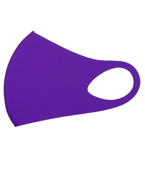 SBG（エスビー）の「ファブリック ウレタン マスク / SBG（マスク・レディース・ホワイト/ブラウン/ネイビー/パープル/チャコールグレー/カーキ/ロイヤルブルー/レッド/ブラウン系その他/コーラルピンク/インディゴブルー/ブラック/パープル系その他/ラベンダー/ブルー系その他/ライトグレー・S/M/L）」の12枚目の写真