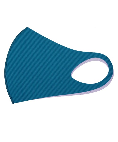 SBG（エスビー）の「ファブリック ウレタン マスク / SBG（マスク・レディース・ホワイト/ブラウン/ネイビー/パープル/チャコールグレー/カーキ/ロイヤルブルー/レッド/ブラウン系その他/コーラルピンク/インディゴブルー/ブラック/パープル系その他/ラベンダー/ブルー系その他/ライトグレー・S/M/L）」の10枚目の写真