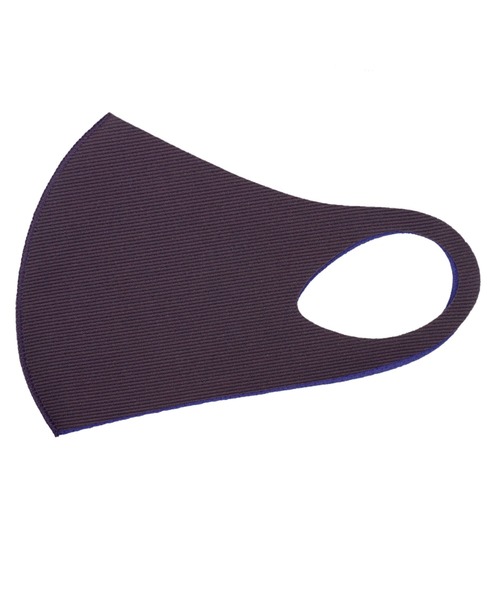 SBG（エスビー）の「ファブリック ウレタン マスク / SBG（マスク・レディース・ホワイト/ブラウン/ネイビー/パープル/チャコールグレー/カーキ/ロイヤルブルー/レッド/ブラウン系その他/コーラルピンク/インディゴブルー/ブラック/パープル系その他/ラベンダー/ブルー系その他/ライトグレー・S/M/L）」の14枚目の写真