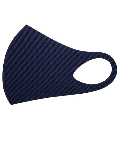 SBG（エスビー）の「ファブリック ウレタン マスク / SBG（マスク・レディース・ホワイト/ブラウン/ネイビー/パープル/チャコールグレー/カーキ/ロイヤルブルー/レッド/ブラウン系その他/コーラルピンク/インディゴブルー/ブラック/パープル系その他/ラベンダー/ブルー系その他/ライトグレー・S/M/L）」の8枚目の写真