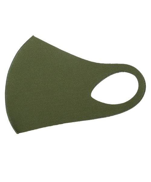 SBG（エスビー）の「ファブリック ウレタン マスク / SBG（マスク・レディース・ホワイト/ブラウン/ネイビー/パープル/チャコールグレー/カーキ/ロイヤルブルー/レッド/ブラウン系その他/コーラルピンク/インディゴブルー/ブラック/パープル系その他/ラベンダー/ブルー系その他/ライトグレー・S/M/L）」の7枚目の写真