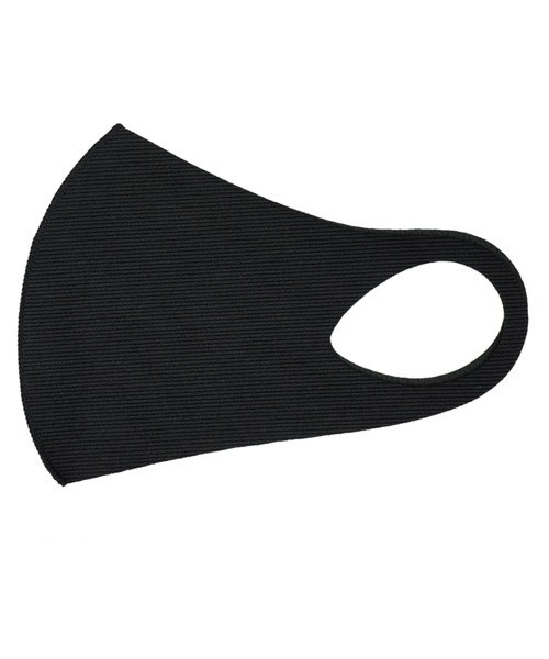 SBG（エスビー）の「ファブリック ウレタン マスク / SBG（マスク・レディース・ホワイト/ブラウン/ネイビー/パープル/チャコールグレー/カーキ/ロイヤルブルー/レッド/ブラウン系その他/コーラルピンク/インディゴブルー/ブラック/パープル系その他/ラベンダー/ブルー系その他/ライトグレー・S/M/L）」の3枚目の写真