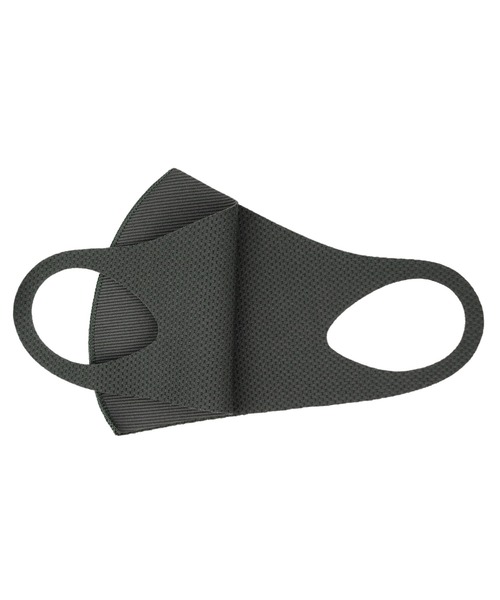 SBG（エスビー）の「ファブリック ウレタン マスク / SBG（マスク・レディース・ホワイト/ブラウン/ネイビー/パープル/チャコールグレー/カーキ/ロイヤルブルー/レッド/ブラウン系その他/コーラルピンク/インディゴブルー/ブラック/パープル系その他/ラベンダー/ブルー系その他/ライトグレー・S/M/L）」の22枚目の写真