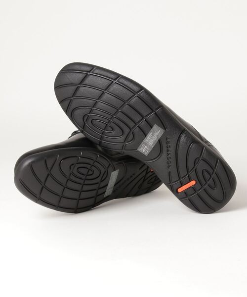 Garett Toe ギャレット ロックポート Garett Ch5001 ギャレット Plain シューズ プレーントー Rockport Abc Mart限定 Black その他シューズ Rockport ロックポート のファッション