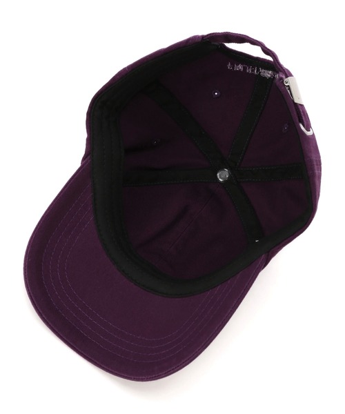 FRUIT OF THE LOOM（フルーツオブザルーム）の「FRUIT OF THE LOOM　果汁グミ  LOW CAP（キャップ・レディース・パープル/レッド/ピンク/オレンジ/グリーン・FREE）」の11枚目の写真