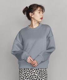 BEAUTY&YOUTH UNITED ARROWS | BY ダンボールクルーネックプルオーバー2 -ウォッシャブル-(スウェット)