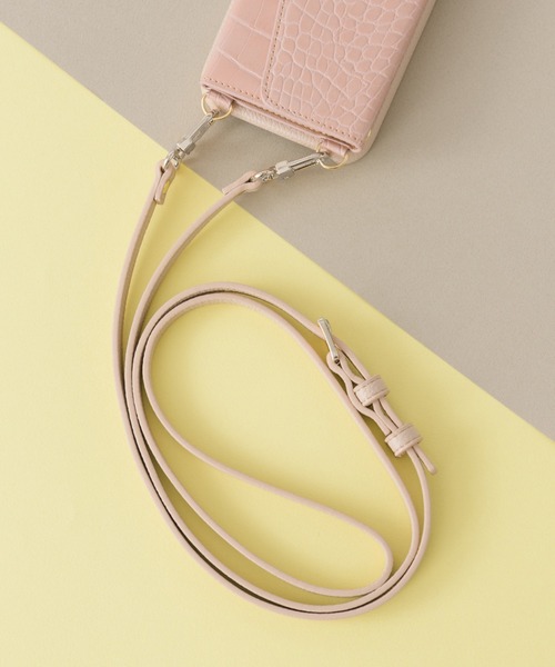 Iphoneケースポルテ スマートフォンショルダー専用ストラップベルト スマホグッズ Paradise Picnic パラダイスピクニック のファッション通販 Zozotown