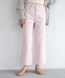 A part by | カツラギストレートパンツ 933446(デニムパンツ)