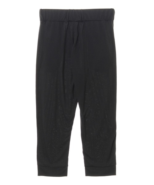 ROXY(ロキシー)の「RAIN DAZE LOOSE CROP/ロキシー フィットネス ジム ヨガ ランニング ルームウェアにも(その他パンツ・レディース・ブラック・LARGE/SMALL/MEDIUM)」の2枚目の写真