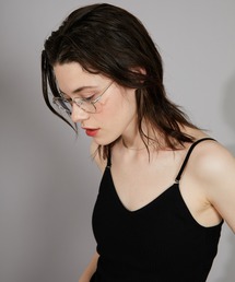 CIAOPANIC | バックオープンカップ付きキャミソール(キャミソール)