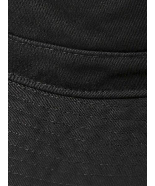 GYDA（ジェイダ）の「フリンジバケットHAT（その他雑貨・レディース・カーキ/ブラック・FREE）」の5枚目の写真