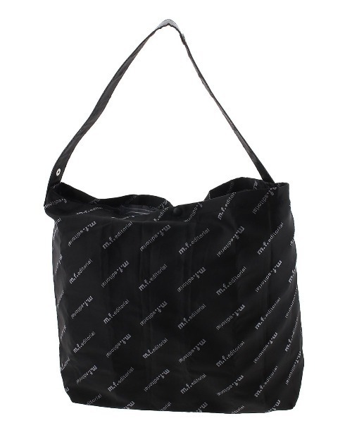 エムエフエディトリアルメンズ M F Editorial Men コンパクト エコトートバッグ エコバッグ サブバッグ M F Editorial エムエフエディトリアル のファッション通販 Zozotown