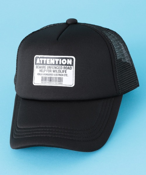 SHISKY(シスキー)の「SHISKY / シスキー プリント メッシュキャップ キッズ(キャップ・キッズ・J/B/R/O/G/L/D/N/F/Q/C/K/H/S/I/A/T/P/E/M・52cm/54cm/56cm)」の14枚目の写真