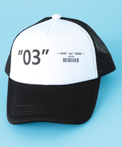 SHISKY(シスキー)の「SHISKY / シスキー プリント メッシュキャップ キッズ(キャップ・キッズ・J/B/R/O/G/L/D/N/F/Q/C/K/H/S/I/A/T/P/E/M・52cm/54cm/56cm)」の15枚目の写真