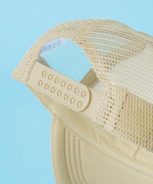 SHISKY(シスキー)の「SHISKY / シスキー プリント メッシュキャップ キッズ(キャップ・キッズ・J/B/R/O/G/L/D/N/F/Q/C/K/H/S/I/A/T/P/E/M・52cm/54cm/56cm)」の22枚目の写真