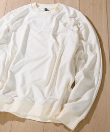 JOHN'S CLOSET | 【i】裏毛ドルマンスリーブクルーネックスウェット(スウェット)