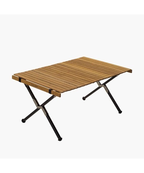 MINIMAL WORKS/ ミニマルワークス MOCHA ROLL TABLE PAMPAS