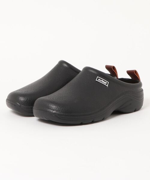 KOBE LETTUCE（コウベレタス）の「EVAスリッポン（スリッポン・レディース・ブラック/ベージュ/ブラウン/カーキ/グレイッシュベージュ/グリーン系/ブルー系・M/L）」の9枚目の写真