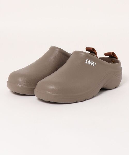 KOBE LETTUCE（コウベレタス）の「EVAスリッポン（スリッポン・レディース・ブラック/ベージュ/ブラウン/カーキ/グレイッシュベージュ/グリーン系/ブルー系・M/L）」の22枚目の写真