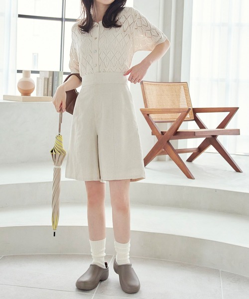 KOBE LETTUCE（コウベレタス）の「EVAスリッポン（スリッポン・レディース・ブラック/ベージュ/ブラウン/カーキ/グレイッシュベージュ/グリーン系/ブルー系・M/L）」の20枚目の写真