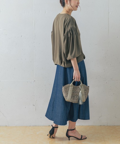 URBAN RESEARCH ROSSO（アーバンリサーチロッソ）の「タック