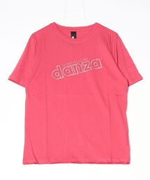 ロゴプリントTシャツ