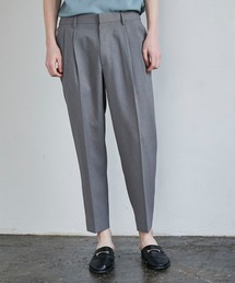 UNITED TOKYO | Quickdry リネンライクスラックス(スラックス)