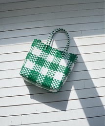 RIVE DROITE | 【Lalo(ラロ)】ビッグプラカゴバッグ(かごバッグ)