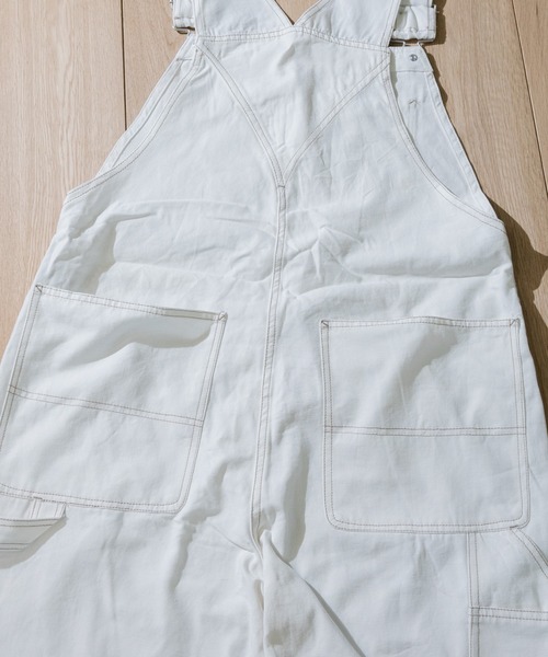 Sears ホワイトオーバーオール 楽天市場】ビンテージ ヴィンテージ デッドストック オーバーオール