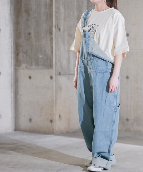 JOHN'S CLOSET（ジョンズクローゼット）の「【i】ダックオーバオール