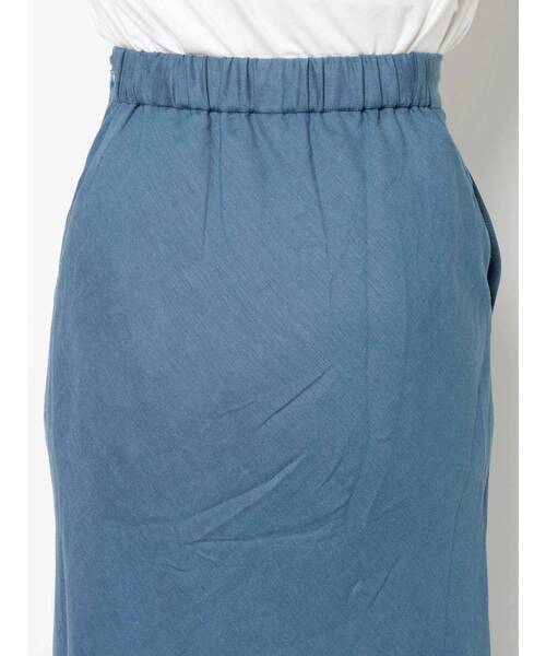 Ungrid（アングリッド）の「スリットフレアスカート（スカート・レディース・アイボリー/ブラック/ブルー・FREE）」の11枚目の写真