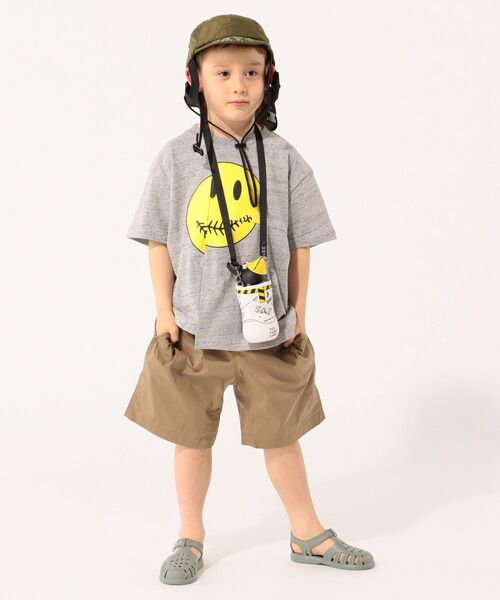 THE PARK SHOP(ザパークショップ)の「THE PARK SHOP:EXPLOREBOY CAP(キャップ・キッズ・ブラック/ネイビー/オリーブ・ONE SIZE)」の11枚目の写真