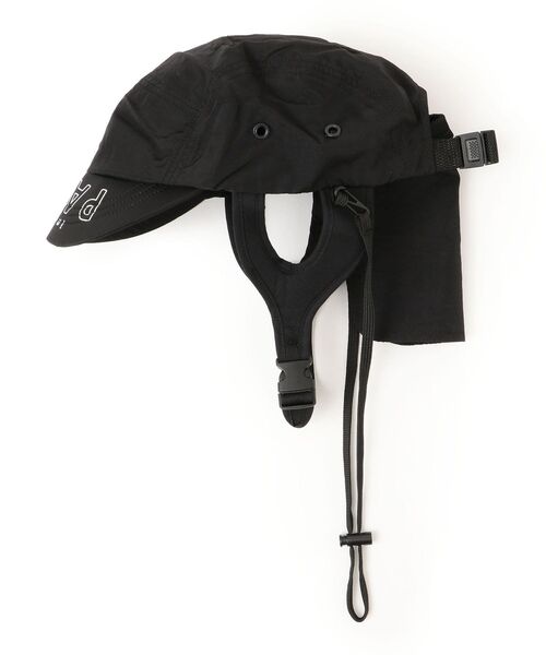 THE PARK SHOP(ザパークショップ)の「THE PARK SHOP:EXPLOREBOY CAP(キャップ・キッズ・ブラック/ネイビー/オリーブ・ONE SIZE)」の12枚目の写真