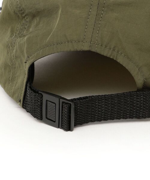 THE PARK SHOP(ザパークショップ)の「THE PARK SHOP:EXPLOREBOY CAP(キャップ・キッズ・ブラック/ネイビー/オリーブ・ONE SIZE)」の22枚目の写真