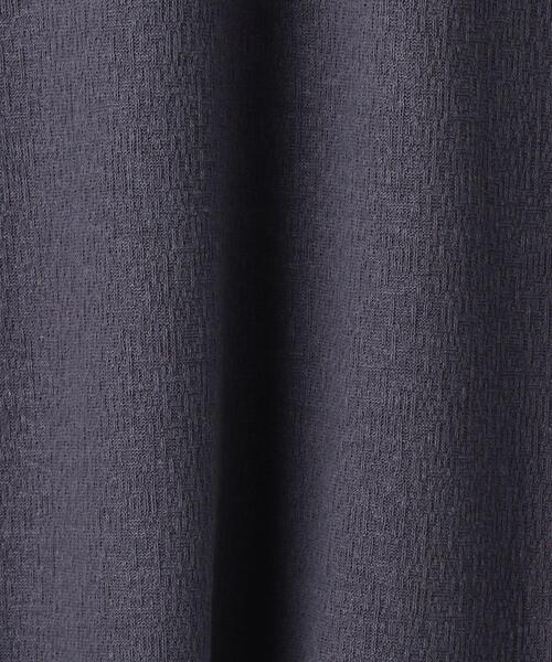 green label relaxing（グリーンレーベルリラクシング）の「OLT SC ヘンプ コットン クレープ クルーネック 半袖 カットソー（Tシャツ/カットソー・メンズ・ワインレッド/オフホワイト/ネイビー/オリーブ/ケリー・LARGE/SMALL/MEDIUM）」の22枚目の写真