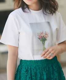 フォトプリントTシャツ