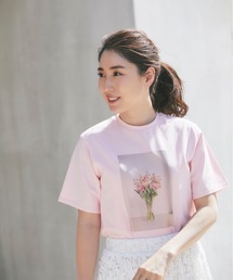 フォトプリントTシャツ