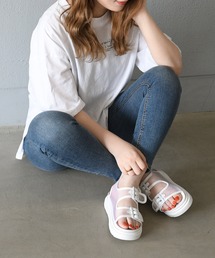 NOFALL | バックル付シアースポーツサンダル(サンダル)