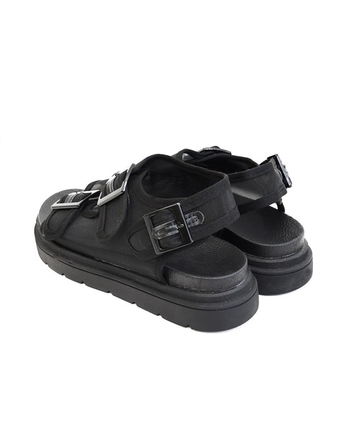 NOFALL（ノーフォール）の「バックル付シアースポーツサンダル（サンダル・レディース・ホワイト/ブラック/ベージュ・LL/3L/SS/S/M/L）」の16枚目の写真